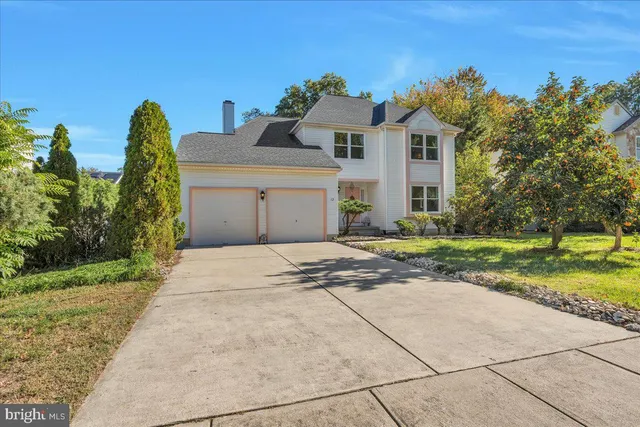 $548,000 | 12 Country Lane, Voorhees, NJ 08043