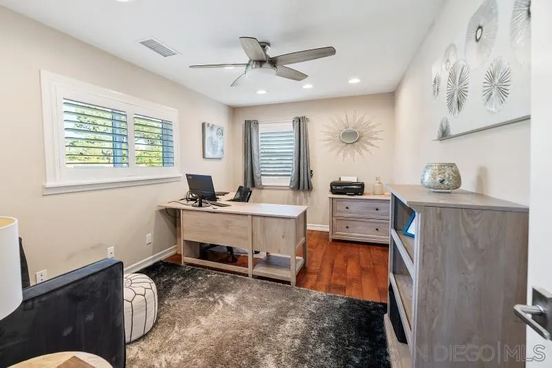 12750 McFeron Road Poway, CA 92064 - Photo 32 of 51 a room with storage and utility