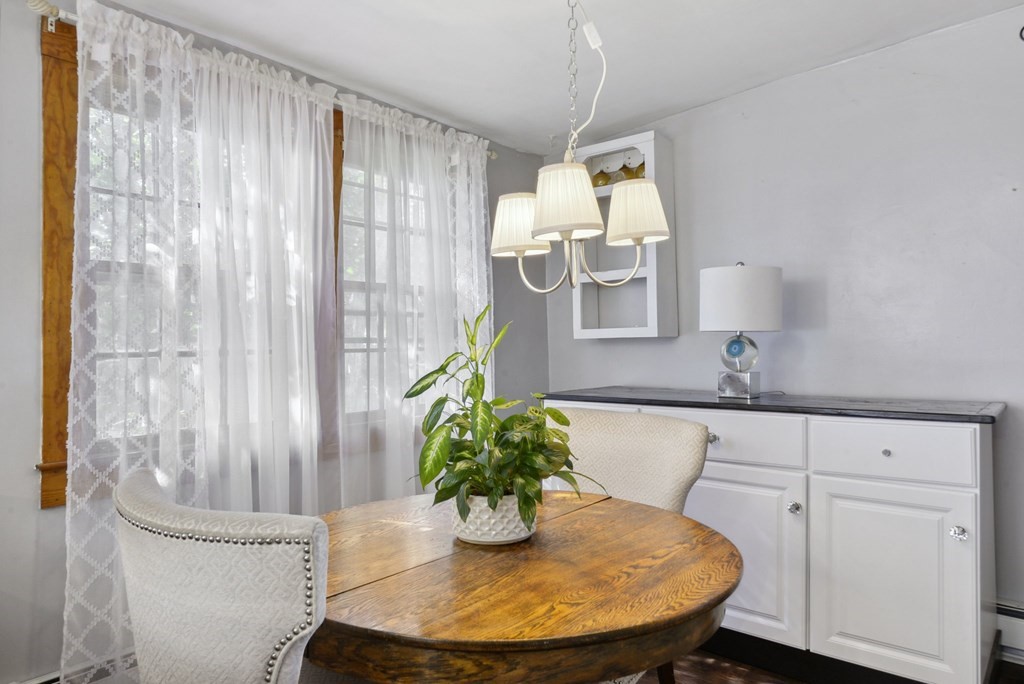 20 13th Street Wareham, MA 02558 - Photo 15 of 30 a bathroom with a sink and mirror