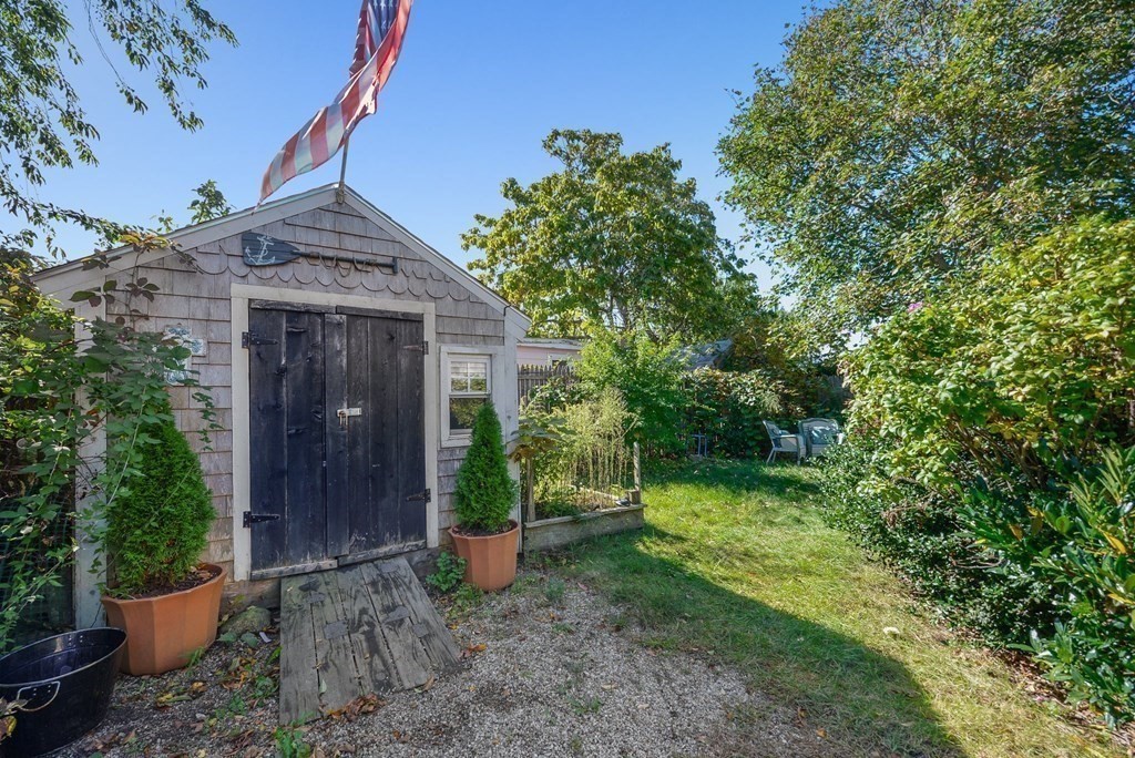 20 13th Street Wareham, MA 02558 - Photo 29 of 30 a view of a house with a yard