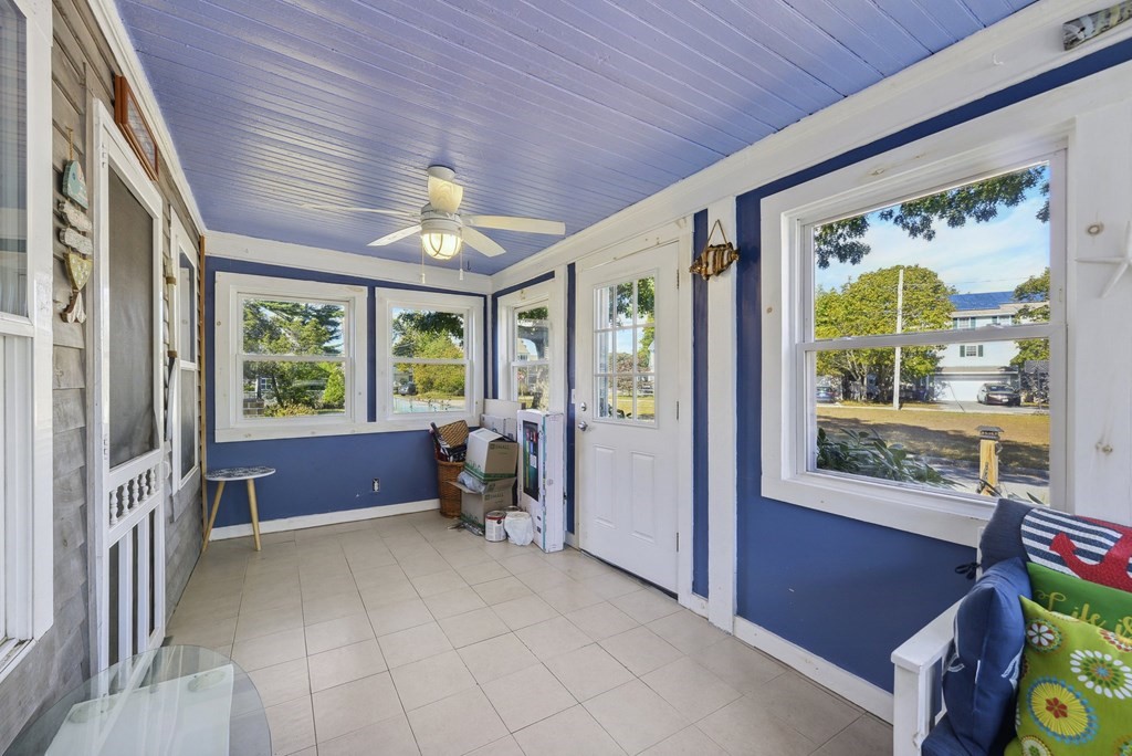 20 13th Street Wareham, MA 02558 - Photo 5 of 30 a room with furniture and a large window