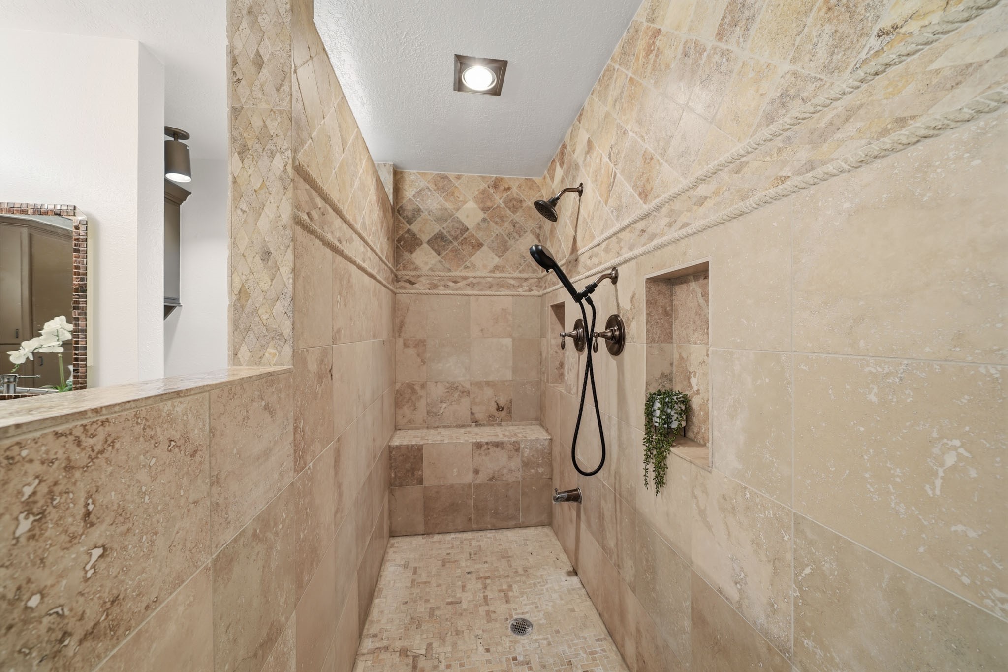 79 Summers Wind Street Conroe, TX 77356 - Photo 24 of 45 a bathroom with a shower