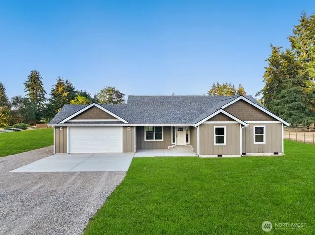 $637,900 | 19106 Nutmeg Street Southwest, Rochester, WA 98579