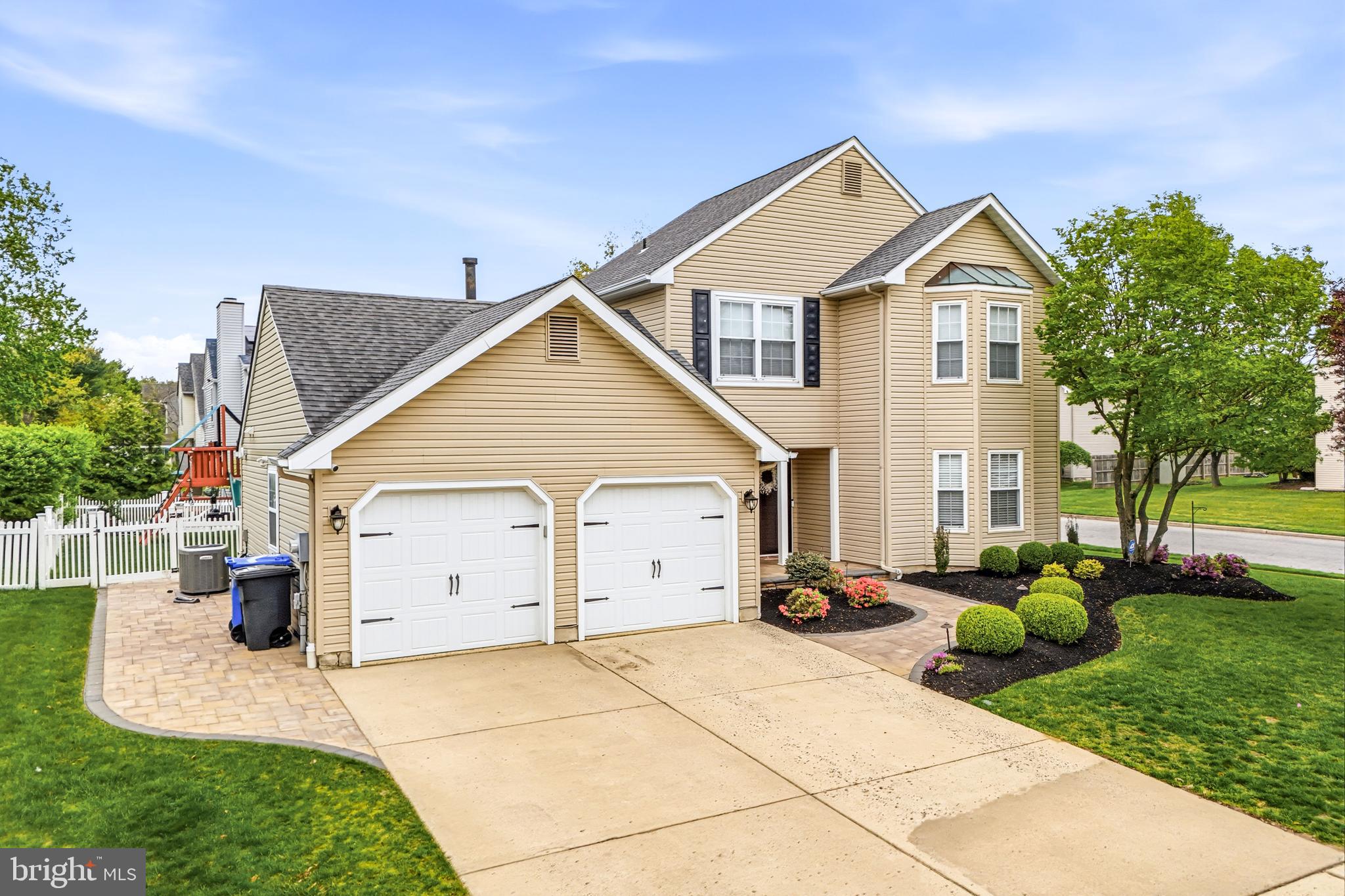 7 Watson Drive Mount Laurel, NJ 08054 - Photo 2 of 42 a view of house and yard with green space