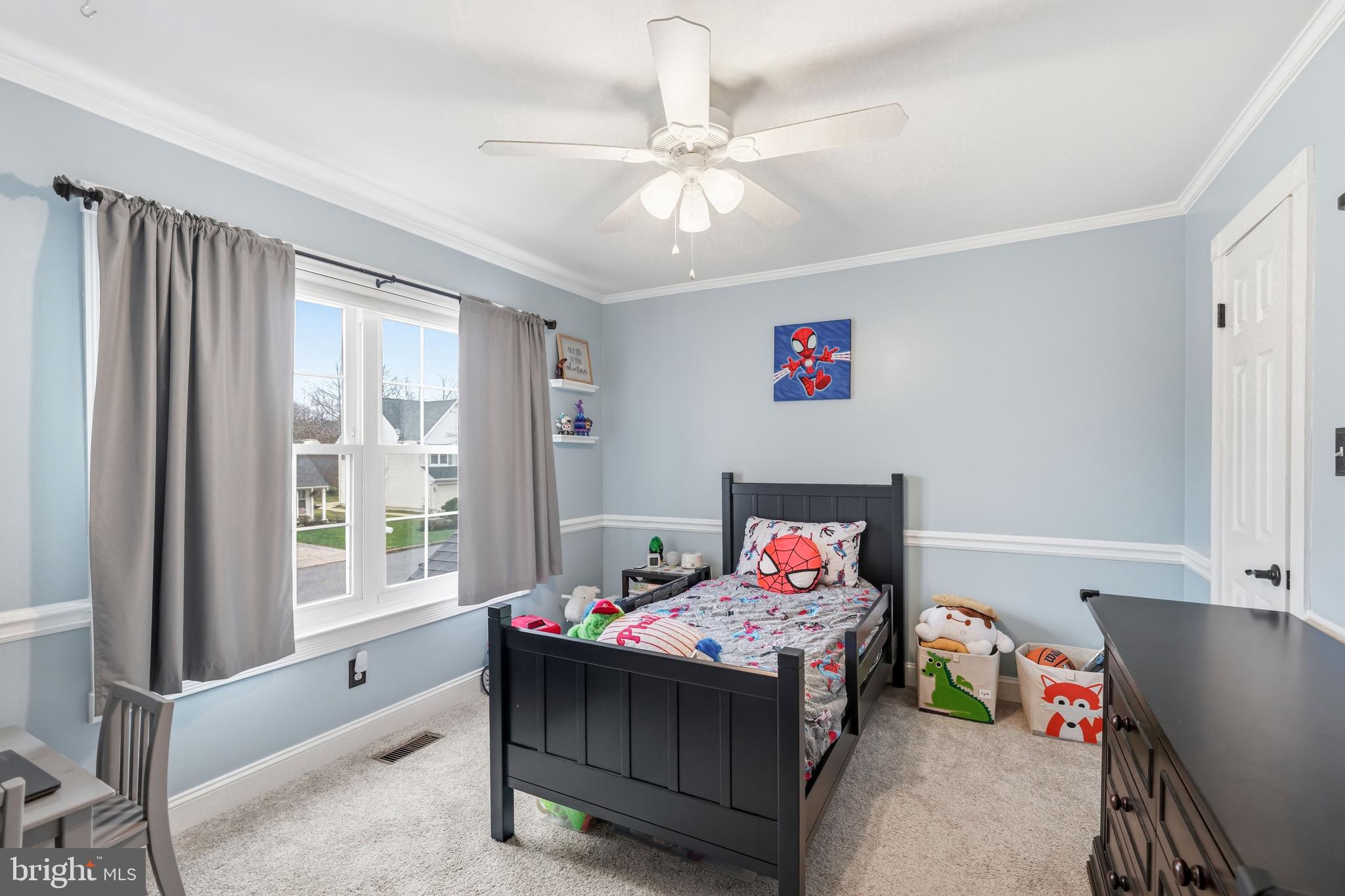 7 Watson Drive Mount Laurel, NJ 08054 - Photo 27 of 42 a bedroom with furniture and window