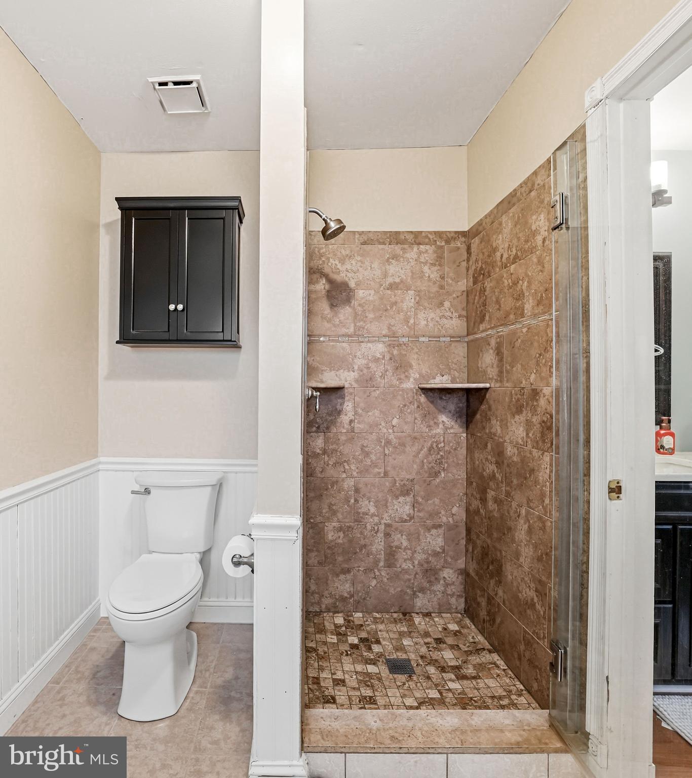 7 Watson Drive Mount Laurel, NJ 08054 - Photo 32 of 42 a bathroom with a toilet and a shower