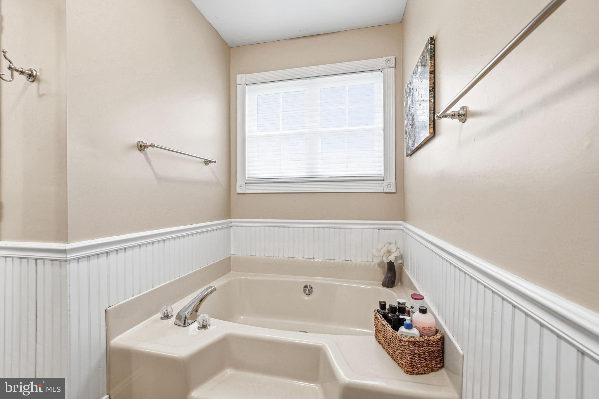 7 Watson Drive Mount Laurel, NJ 08054 - Photo 34 of 42 a bathroom with a bathtub and shower