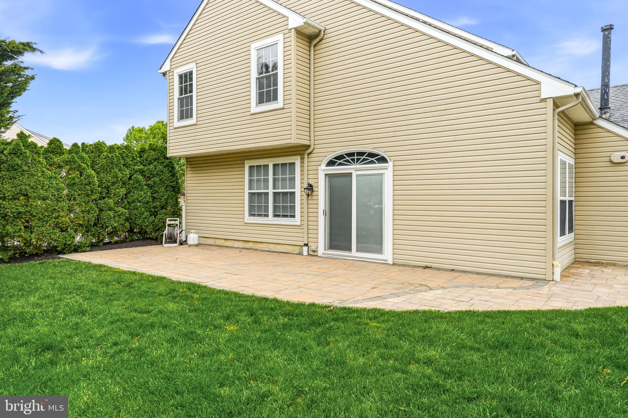 7 Watson Drive Mount Laurel, NJ 08054 - Photo 36 of 42 a front view of a house with a garden