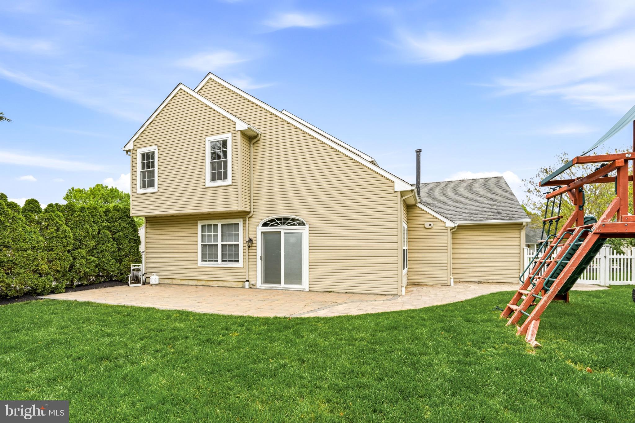 7 Watson Drive Mount Laurel, NJ 08054 - Photo 37 of 42 a front view of a house with a yard