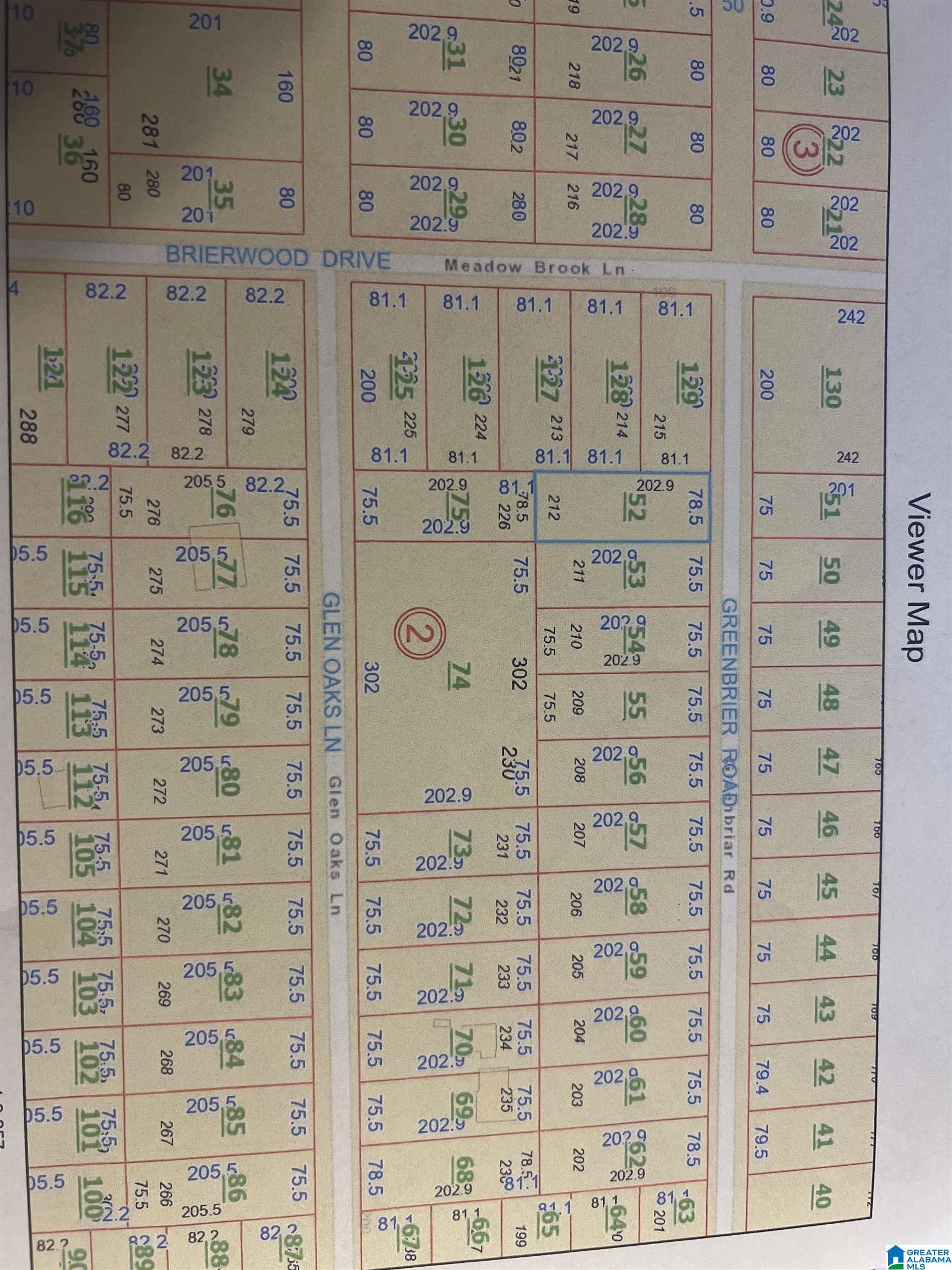 Lot 212 Greenbriar Road, Unit 212 Talladega, AL 35160 - Photo 3 of 4
