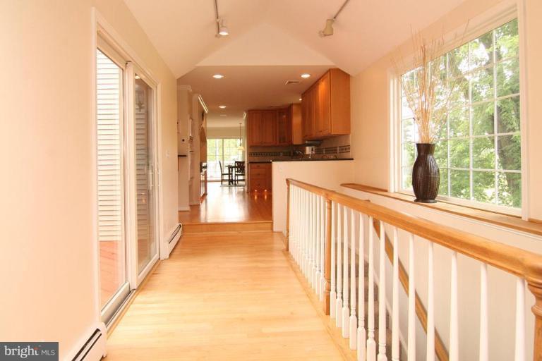 4043 Sykesville Road Finksburg, MD 21048 - Photo 14 of 23 View leading into Kitchen from family room