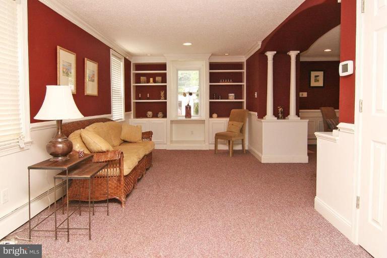 4043 Sykesville Road Finksburg, MD 21048 - Photo 10 of 23 complete w/ built in shelves and arched entrance