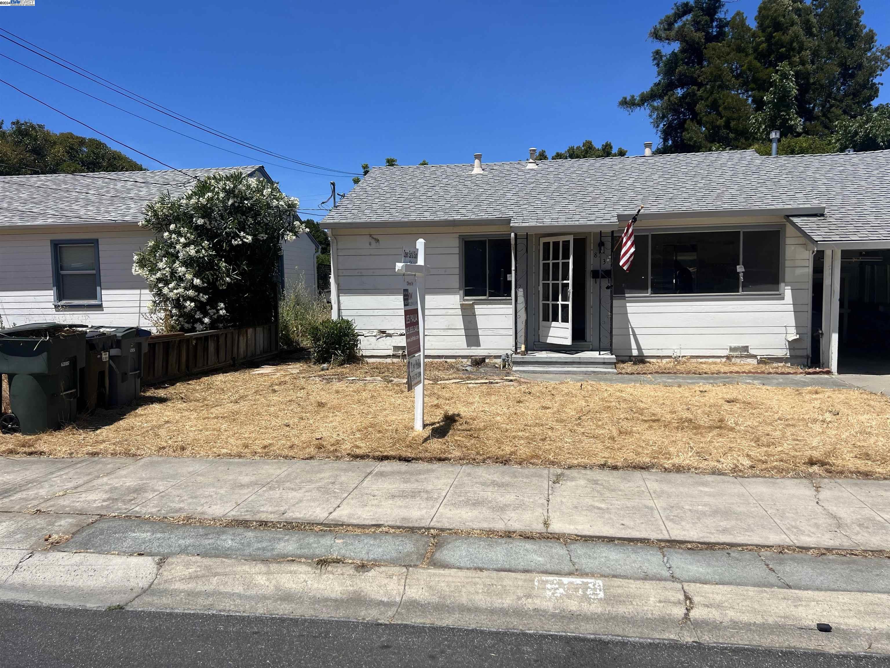 a view of the terrace