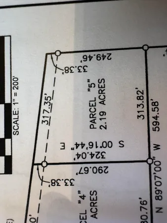$32,900 | 5 County Line Road, Manistee, MI 49660