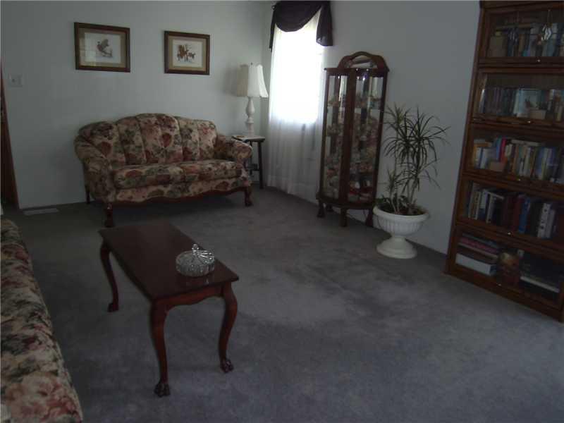 622 Mud Bridge Road Enon Valley, PA 16120 - Photo 8 of 11 Living Room. Spacious living room!!