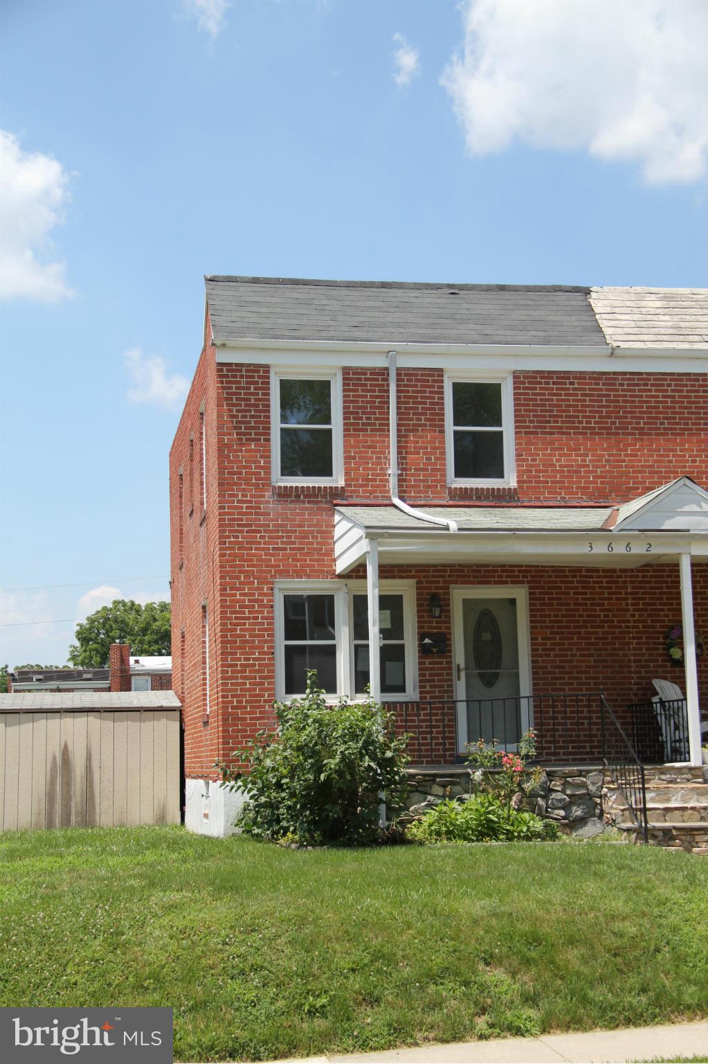 3662 Greenvale Road Baltimore, MD 21229 - Photo 1 of 20 Exterior (Front)