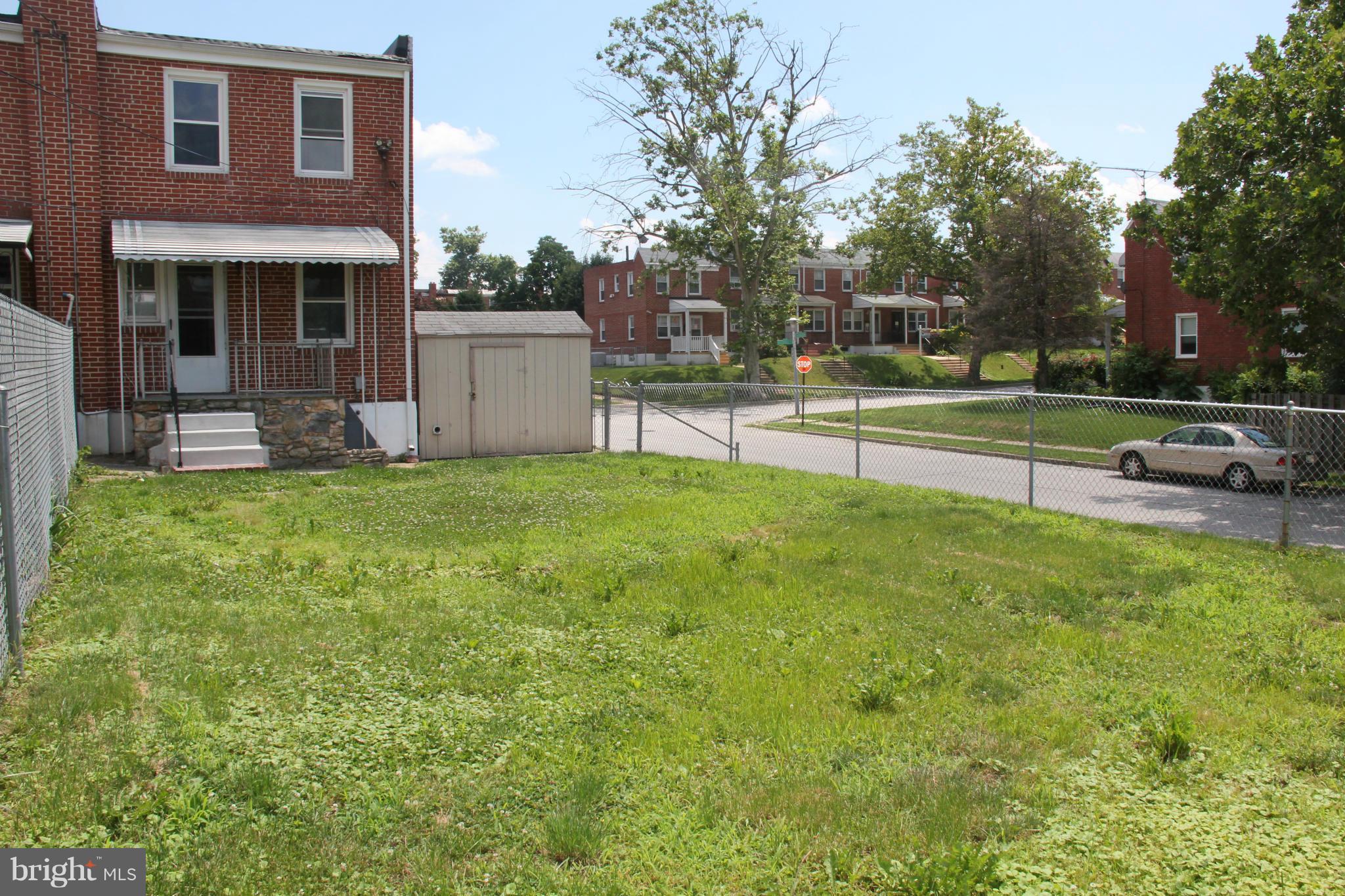 3662 Greenvale Road Baltimore, MD 21229 - Photo 17 of 20 Exterior (Rear)