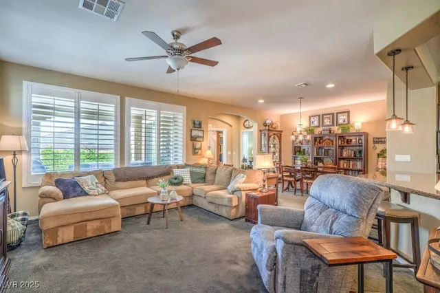 $2,200 | 3709 Corte Bella Hills Avenue, North Las Vegas, NV 89081