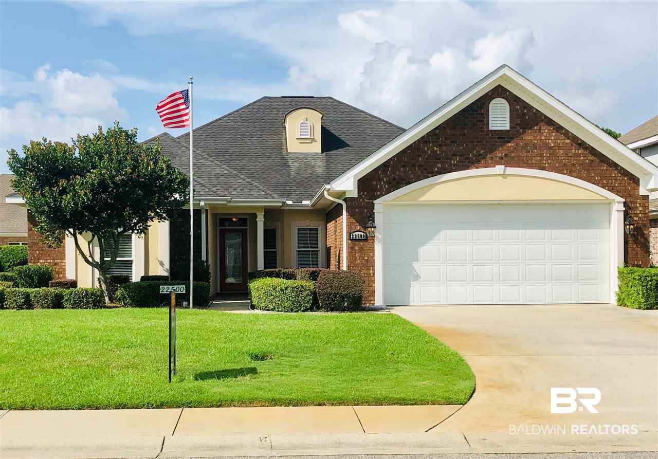 22500 Inverness Way Foley, AL 36535 - Photo 1 of 50 Front of HOme