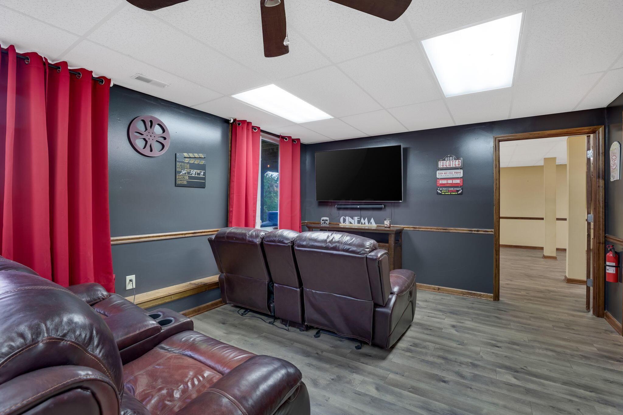3241 Ritchey Road Southeast Heath, OH 43056 - Photo 58 of 116 Movie Space