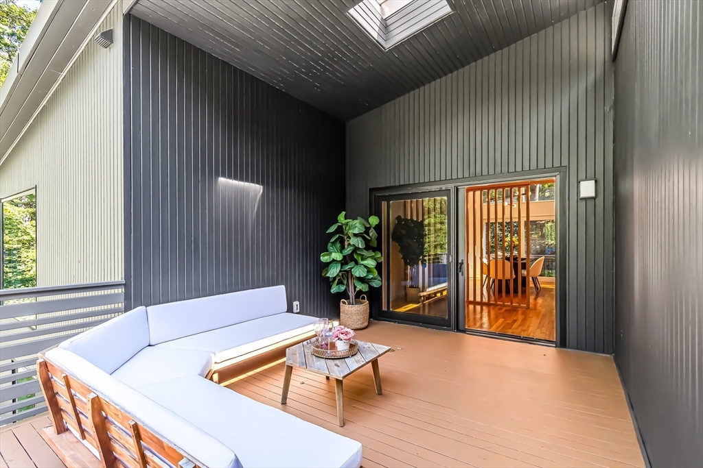 53 Beaver Road Weston, MA 02493 - Photo 14 of 42 a living room with furniture and wooden floor