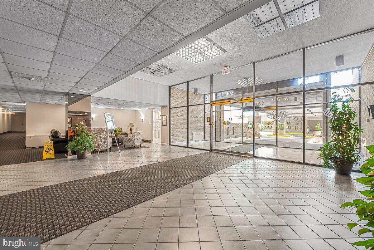 9200 Edwards Way, Unit 218 Adelphi, MD 20783 - Photo 13 of 20 View of Lobby #3
