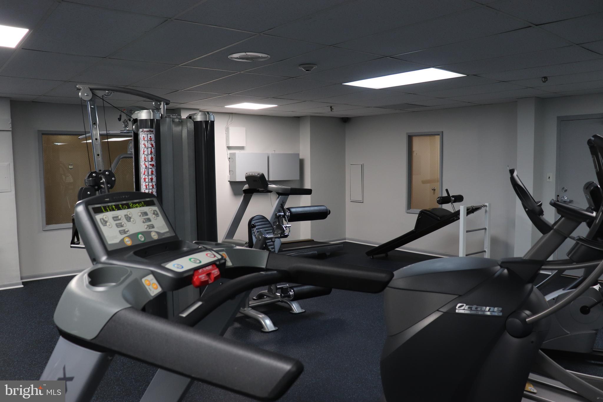 9200 Edwards Way, Unit 218 Adelphi, MD 20783 - Photo 17 of 20 View of Exercise Room #2