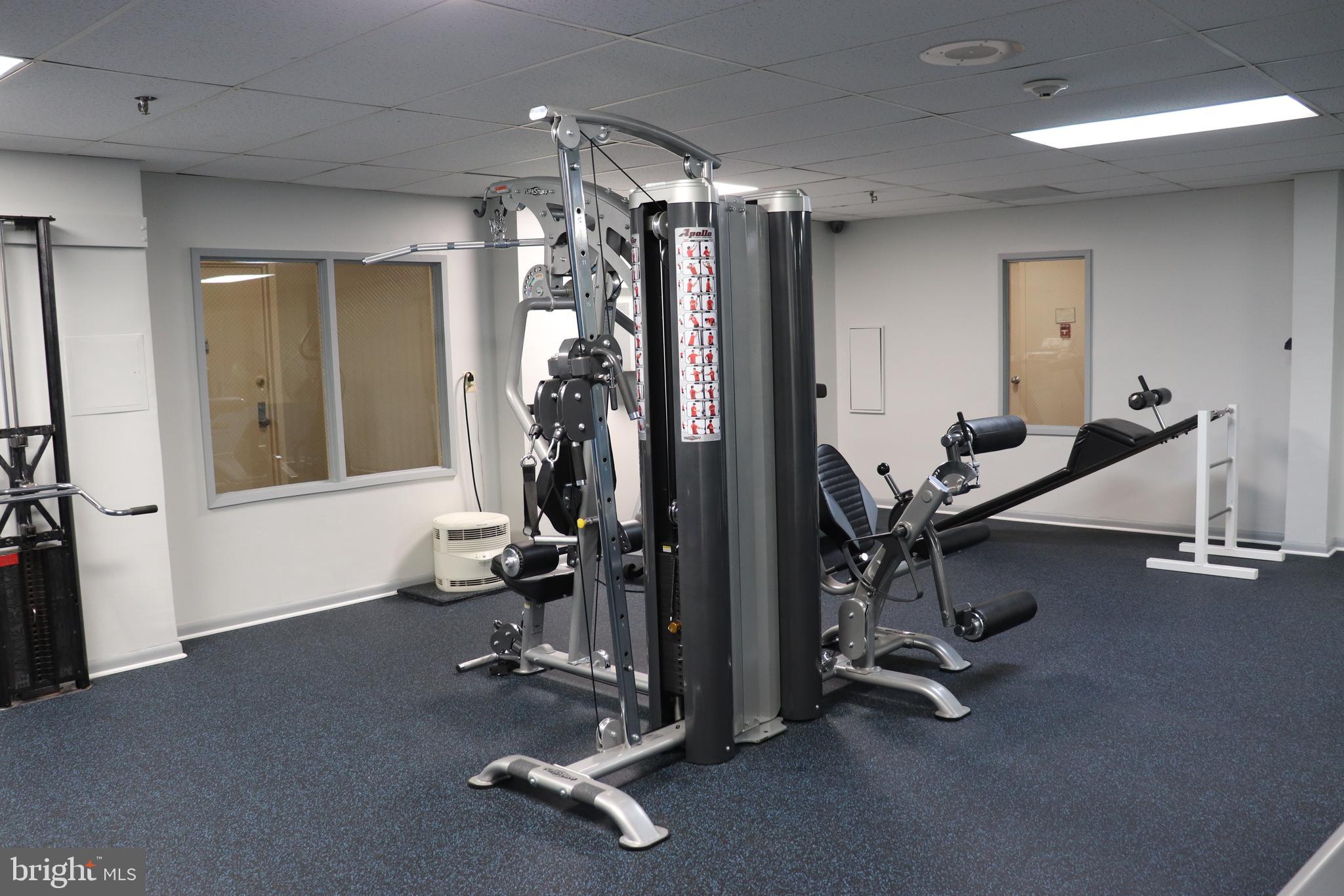 9200 Edwards Way, Unit 218 Adelphi, MD 20783 - Photo 18 of 20 View of Exercise Room #3