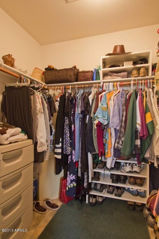4366 East Walnut Road Gilbert, AZ 85298 - Photo 17 of 24 master closet