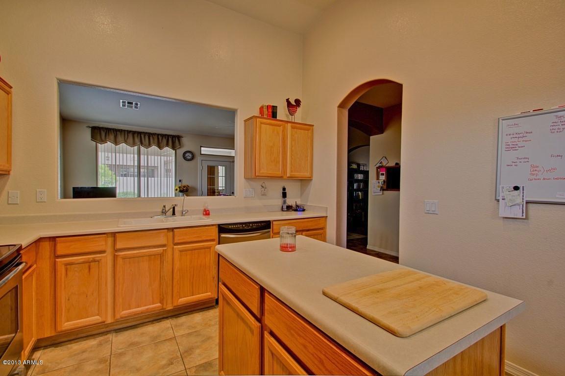 4366 East Walnut Road Gilbert, AZ 85298 - Photo 21 of 24 kitchen island