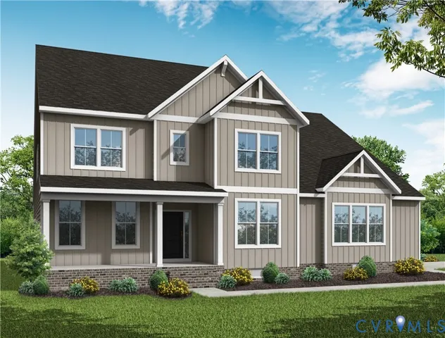 $879,950 | 1375 Meadow Grove, Powhatan, VA 23139