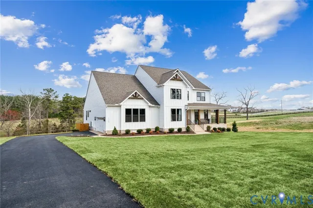 $879,950 | 1375 Meadow Grove, Powhatan, VA 23139