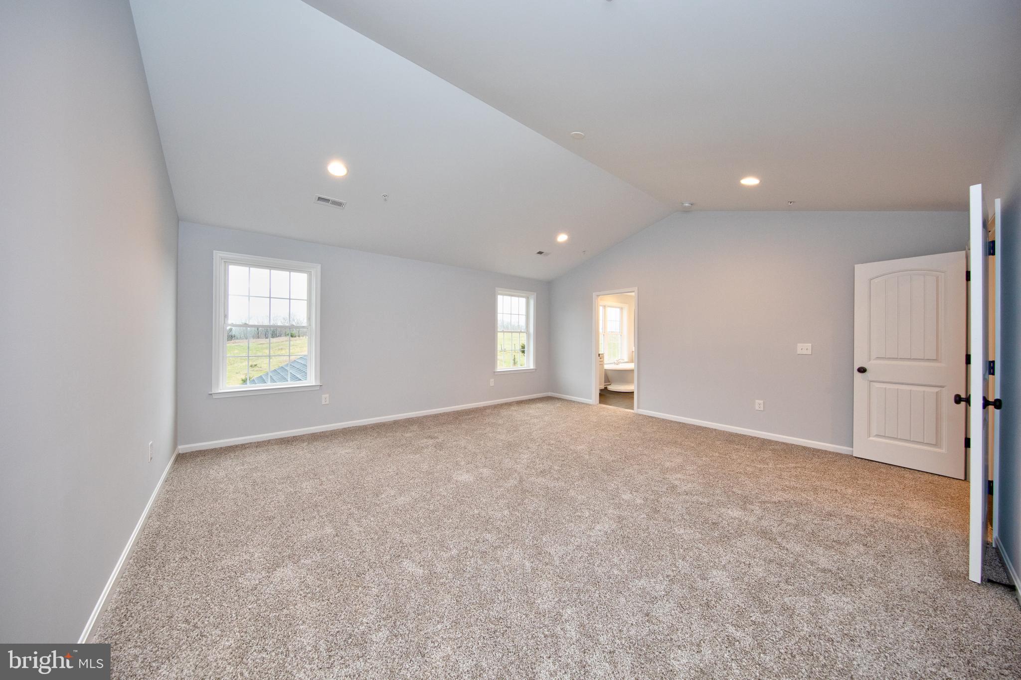 4111 Houcks Road Monkton, MD 21111 - Photo 21 of 35 Owners suite with vaulted ceilings