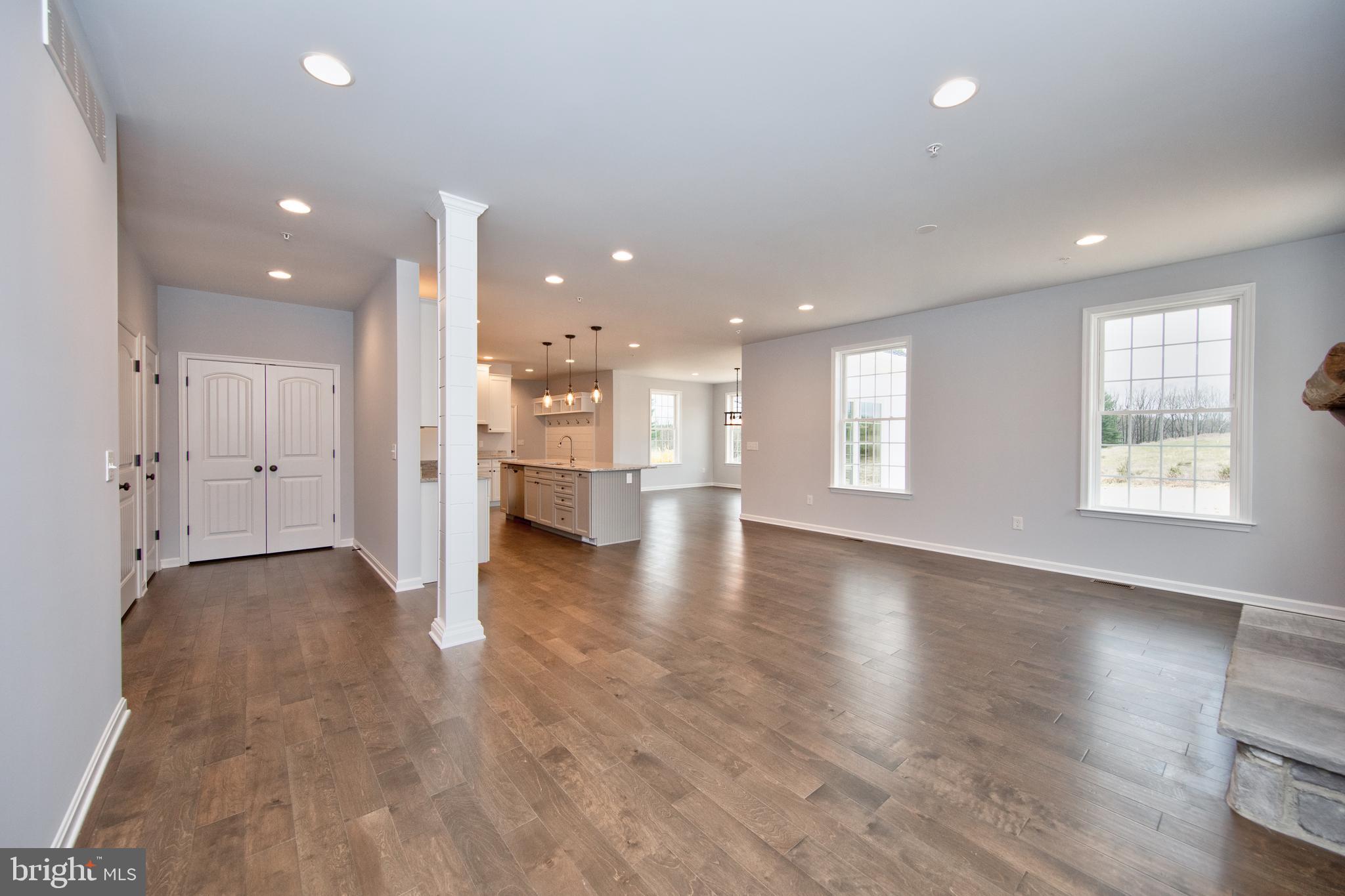 4111 Houcks Road Monkton, MD 21111 - Photo 35 of 35 Main level open floor plan
