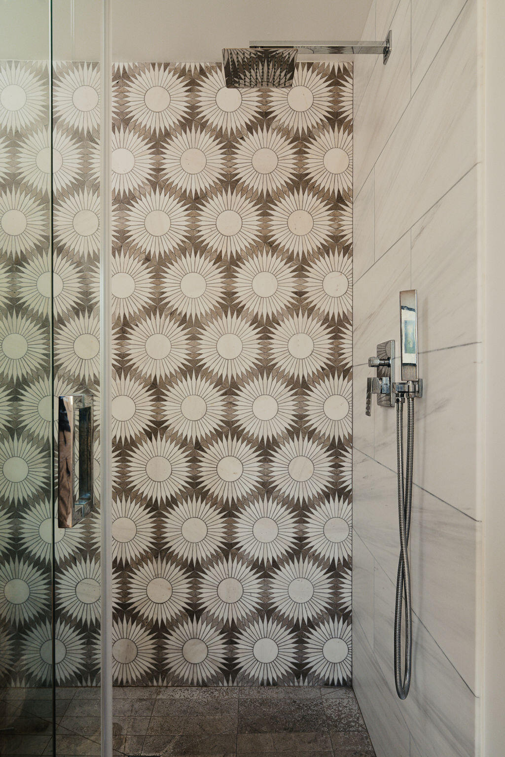 415 Yankee Farm Road Santa Barbara, CA 93109 - Photo 15 of 25 a bathroom with a shower