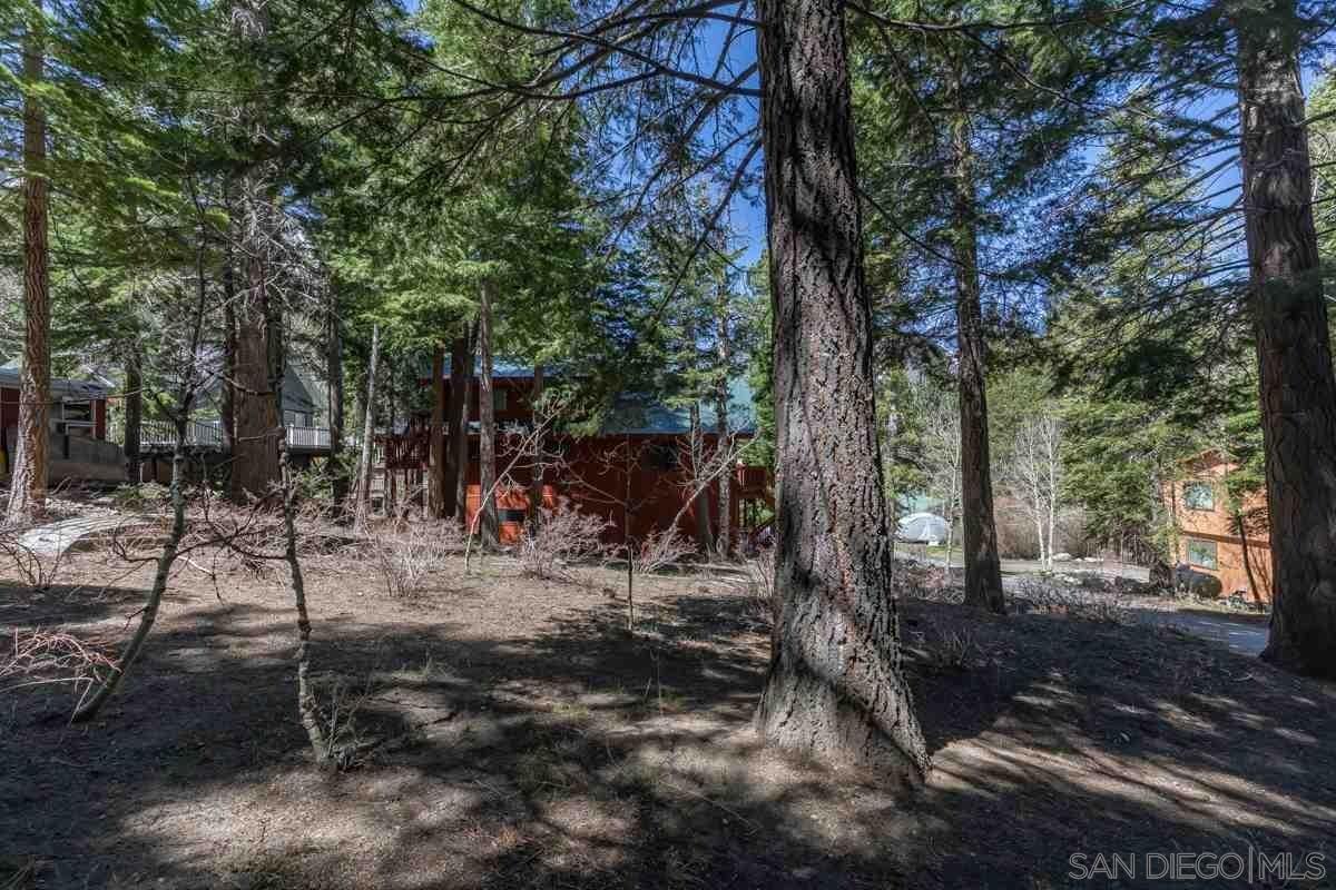 0 Piute Drive, Unit 5 June Lake, CA 93529 - Photo 7 of 11 a view of outdoor space with seating area