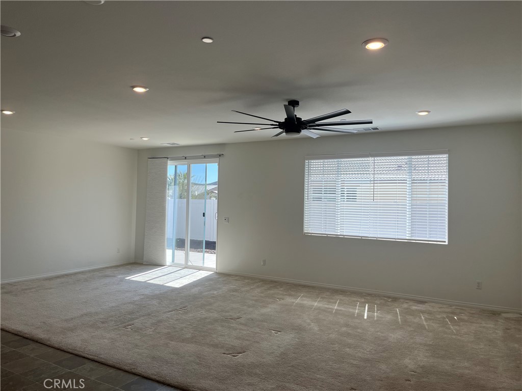 5233 Saloon Street Hemet, CA 92545 - Photo 8 of 18 a view of an empty room with a window