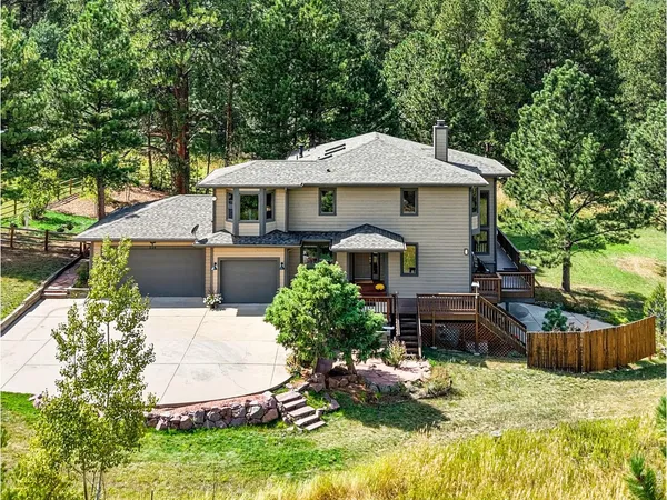 $1,120,000 | 234 Deer Lane, Lyons, CO 80540