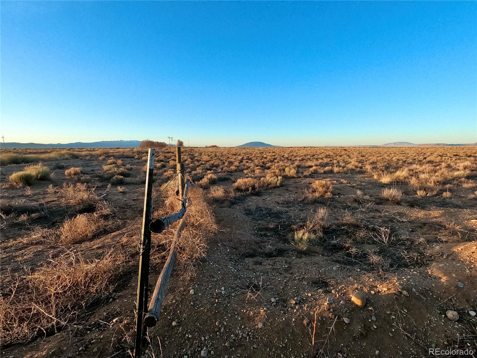 2 Don Road Sanford, CO 81151 - Photo 5 of 15 a view of a yard
