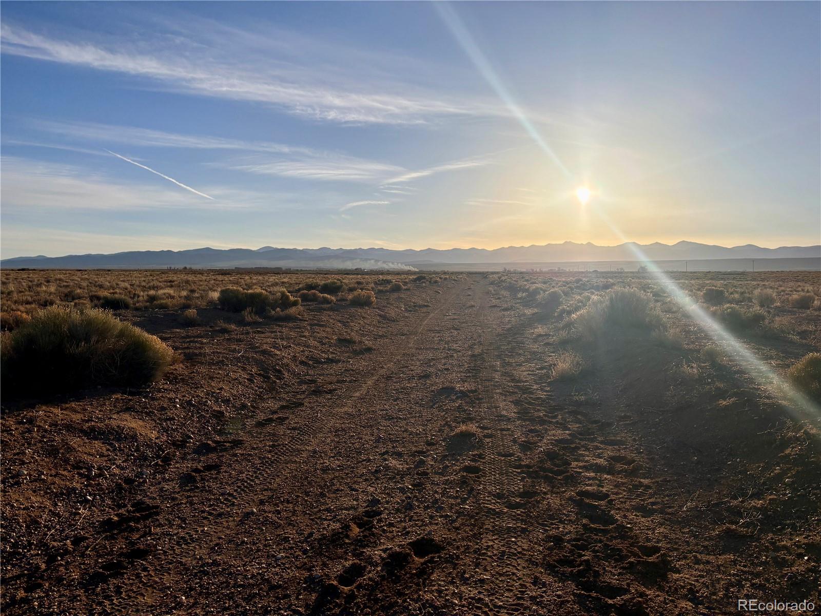 2 Don Road Sanford, CO 81151 - Photo 6 of 15 a view of city and mountain