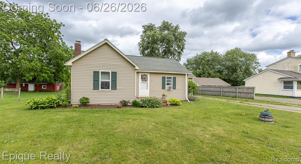 3168 North Baldwin Road Ortonville, MI 48462 - Photo 1 of 39