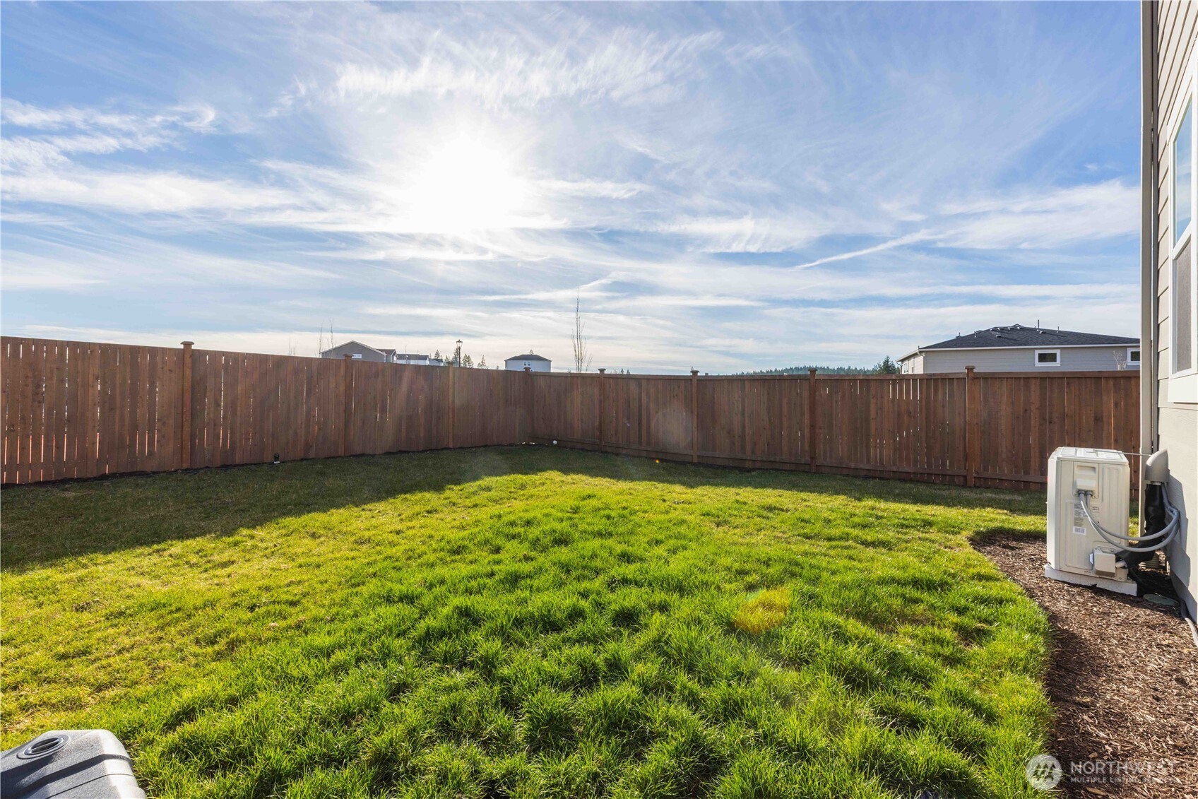 1164 Southwest Pendleton Way Port Orchard, WA 98367 - Photo 21 of 32 a view of back yard