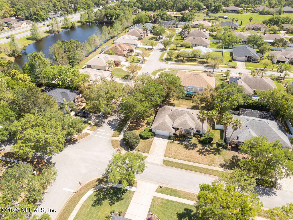 8 Peruvian Lane Ormond Beach, FL 32174 - Photo 34 of 40 an aerial view of residential houses with outdoor space