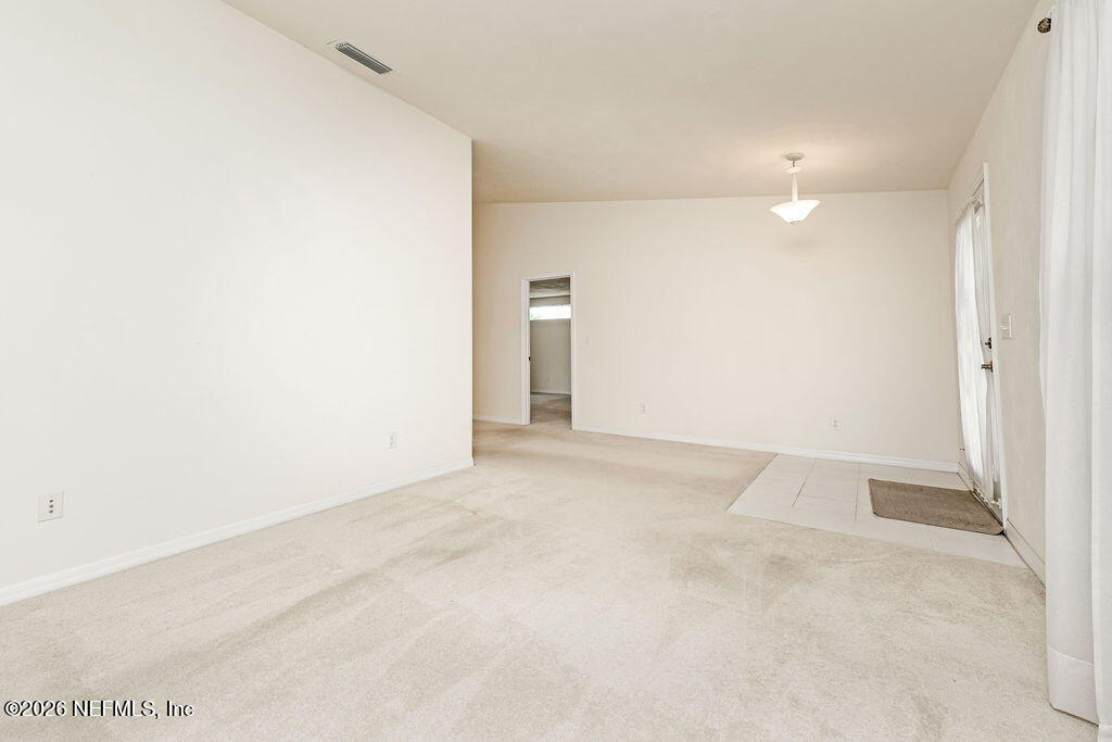 8 Peruvian Lane Ormond Beach, FL 32174 - Photo 5 of 40 a view of an empty room