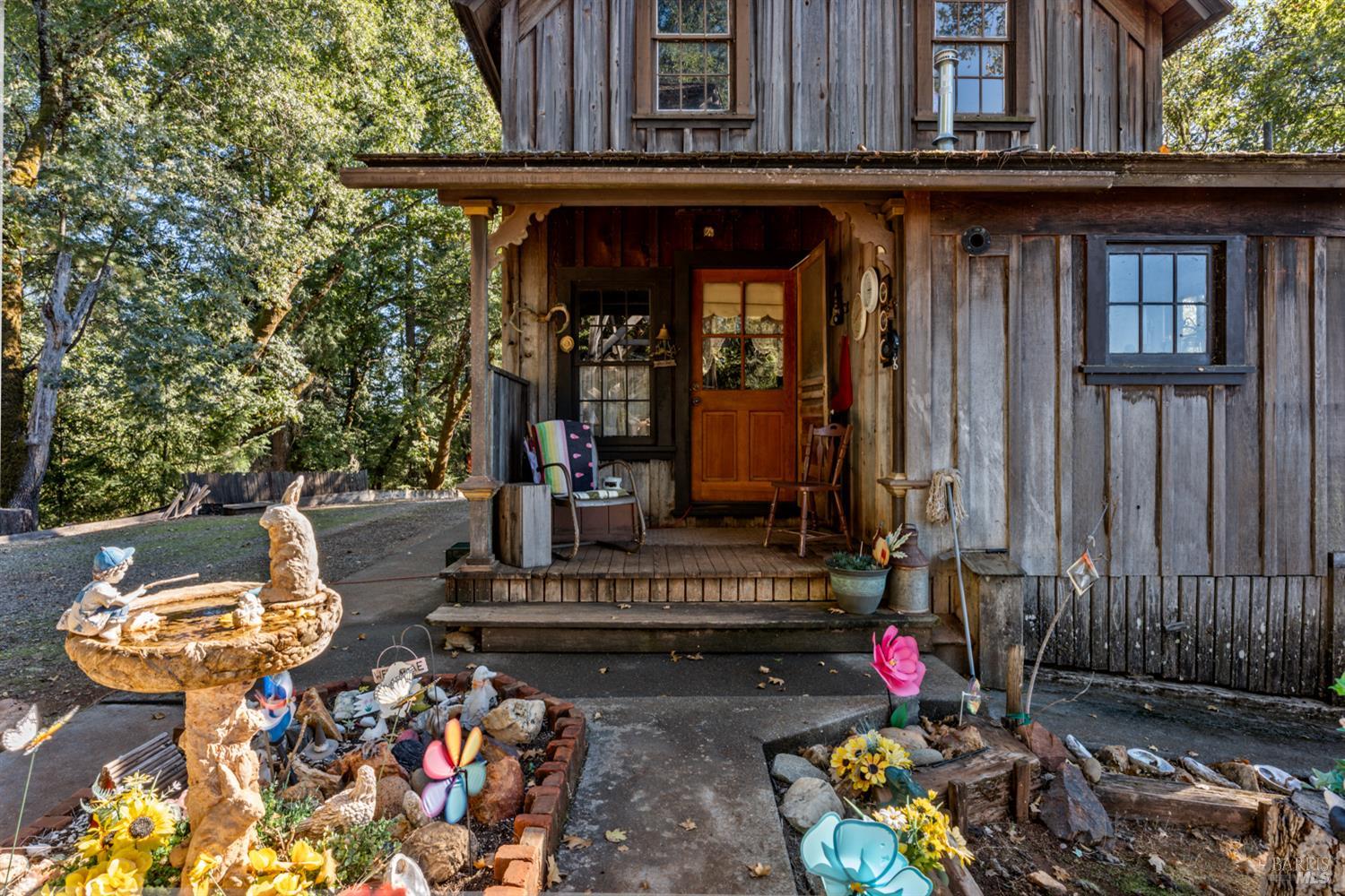 24600 String Creek Road Willits, CA 95490 - Photo 9 of 24
