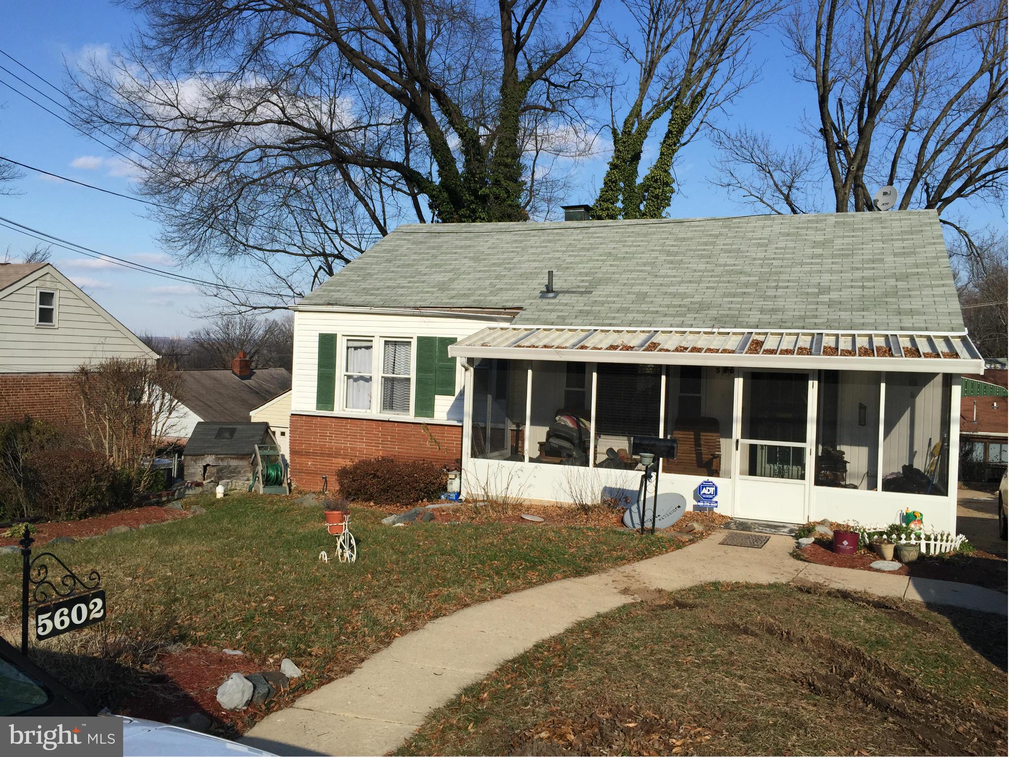 5602 Decatur Place Hyattsville, MD 20781 - Photo 1 of 24 Exterior (Front)