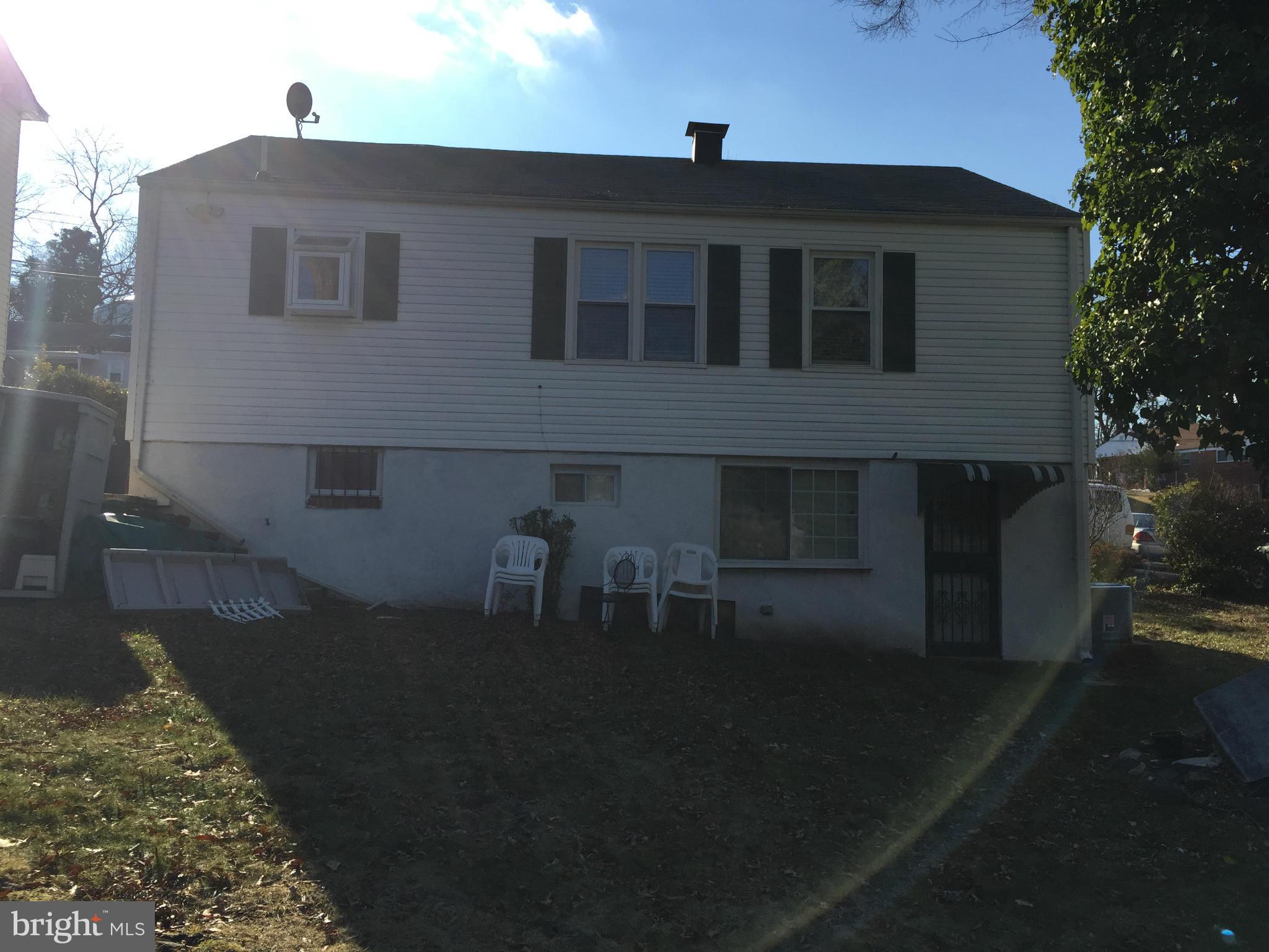 5602 Decatur Place Hyattsville, MD 20781 - Photo 19 of 24 Exterior (Rear)