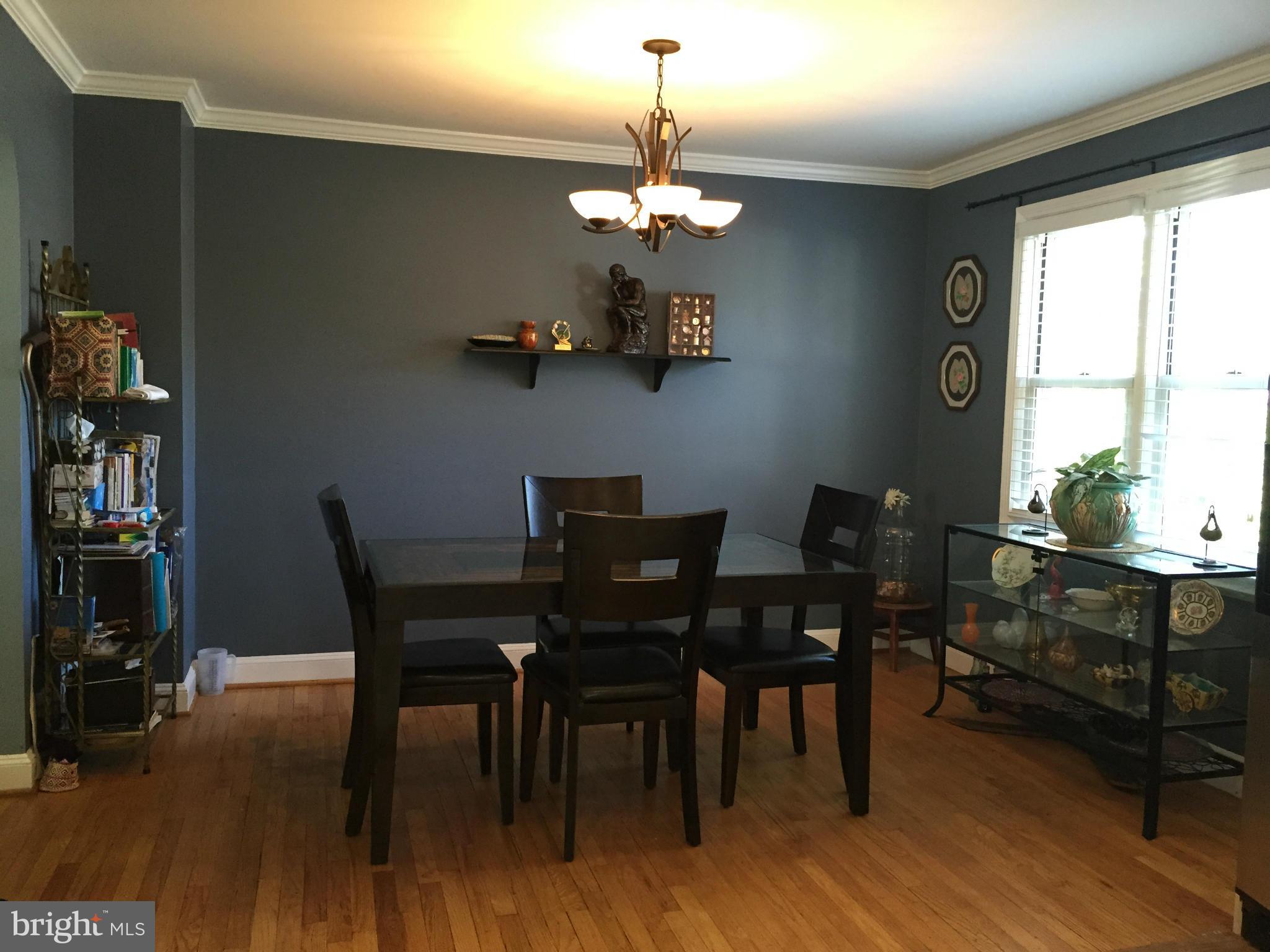 5602 Decatur Place Hyattsville, MD 20781 - Photo 3 of 24 Dining Room