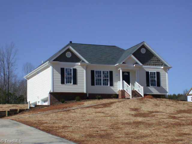 25 Ridge View Rural Hall, NC 27045 - Photo 1 of 1 Exterior Front.