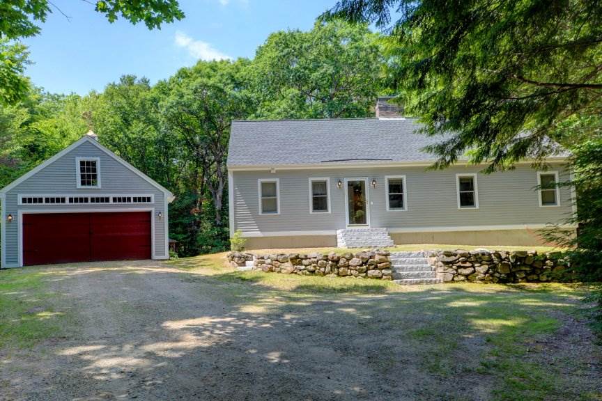 60 Mt Israel Road Sandwich, NH 03227 - Photo 1 of 37
